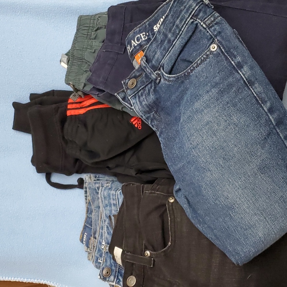 Boys asst. Pant bundle.